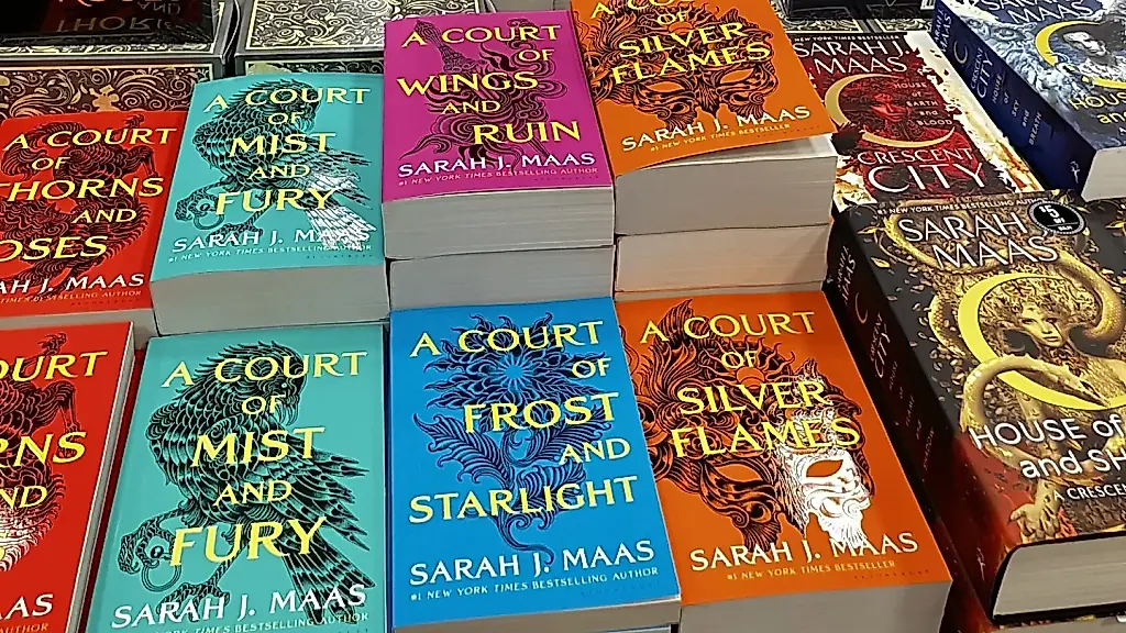 Перед новым ACOTAR: кто, с кем и за какую магию