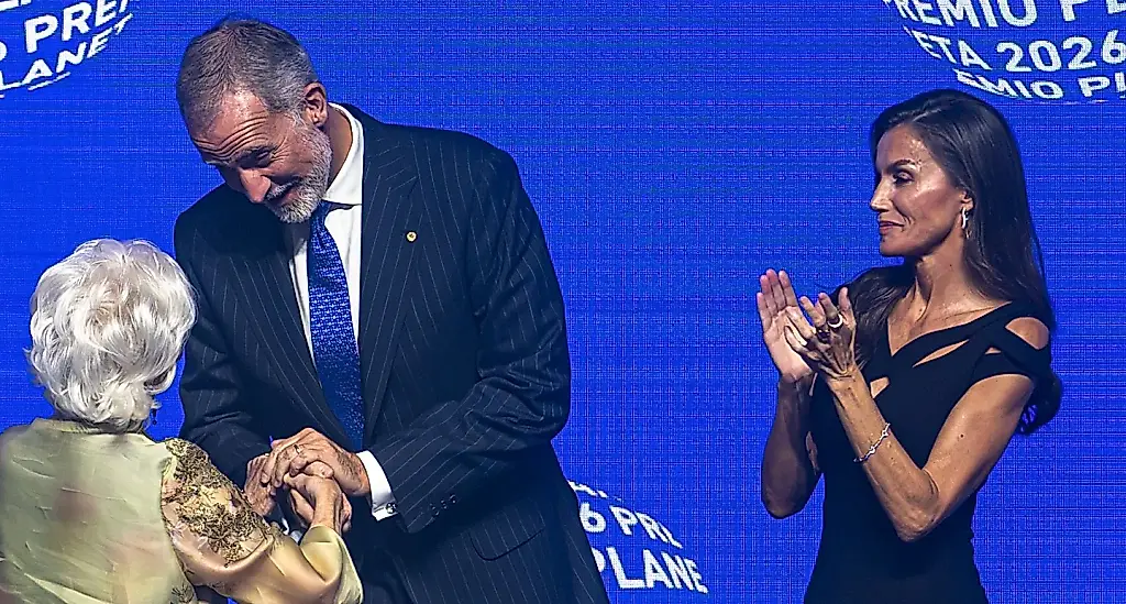 El brazalete regresó del pasado