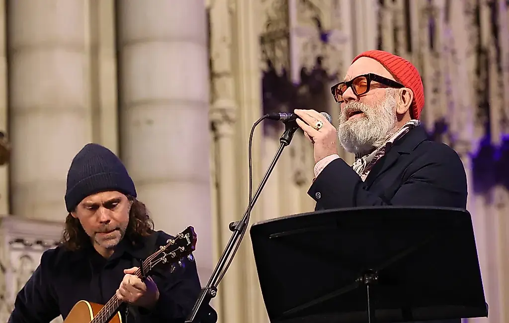 Stipe y The National protagonizan un reencuentro musical