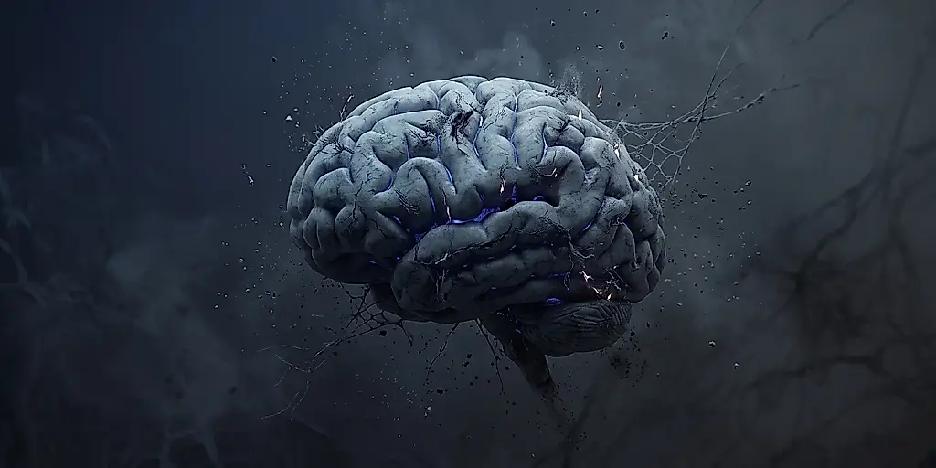 El alcohol borra las huellas del trauma infantil en el cerebro, pero no del todo