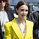 Lily Collins