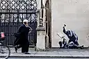 Бэнкси