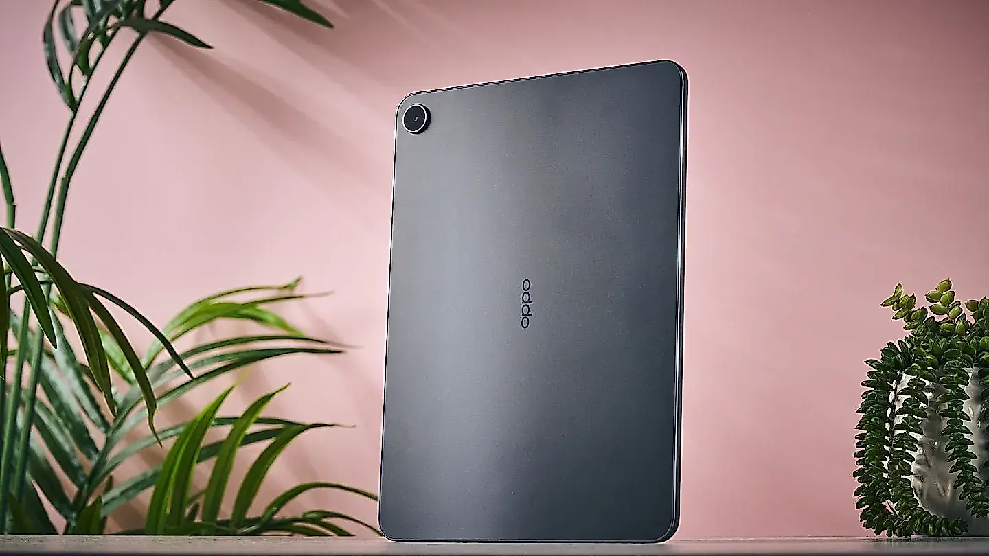 Oppo Pad 5: casi prémium por 349 £, pero la carga te hará envejecer — foto 1