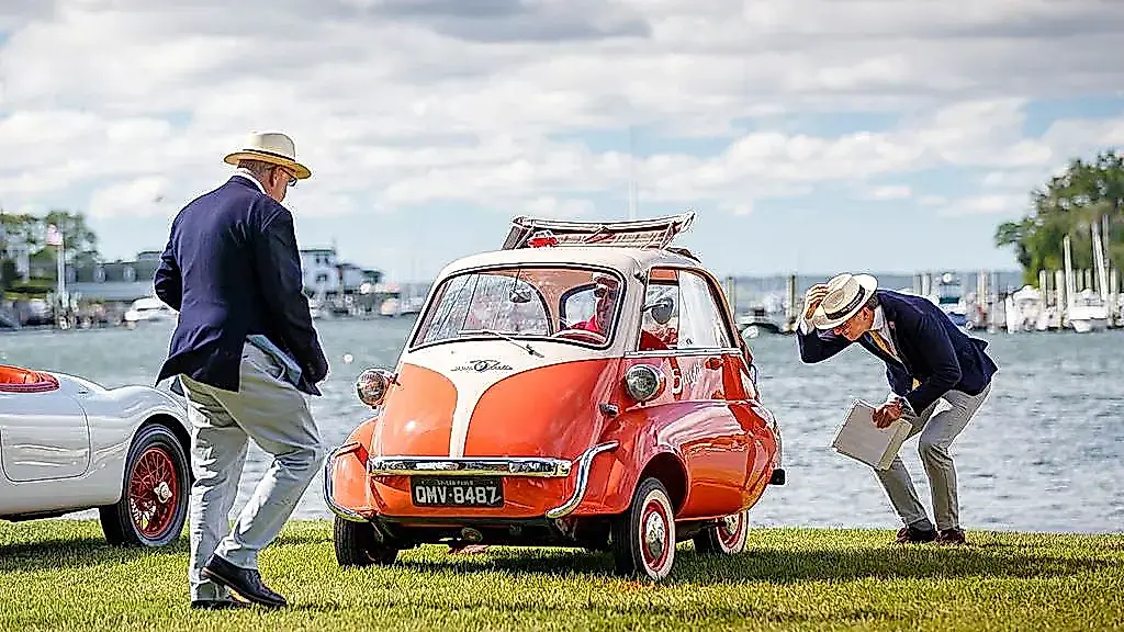 Juez sin sorpresas: quién vela por la imparcialidad de un concurso de automóviles — foto 1