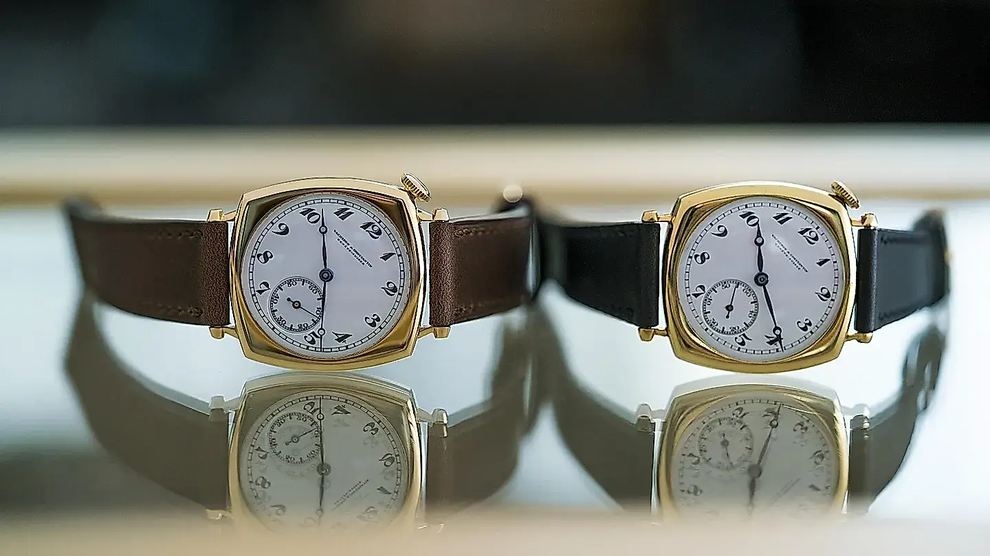 Часы, которым удобно было за рулём — фото 1