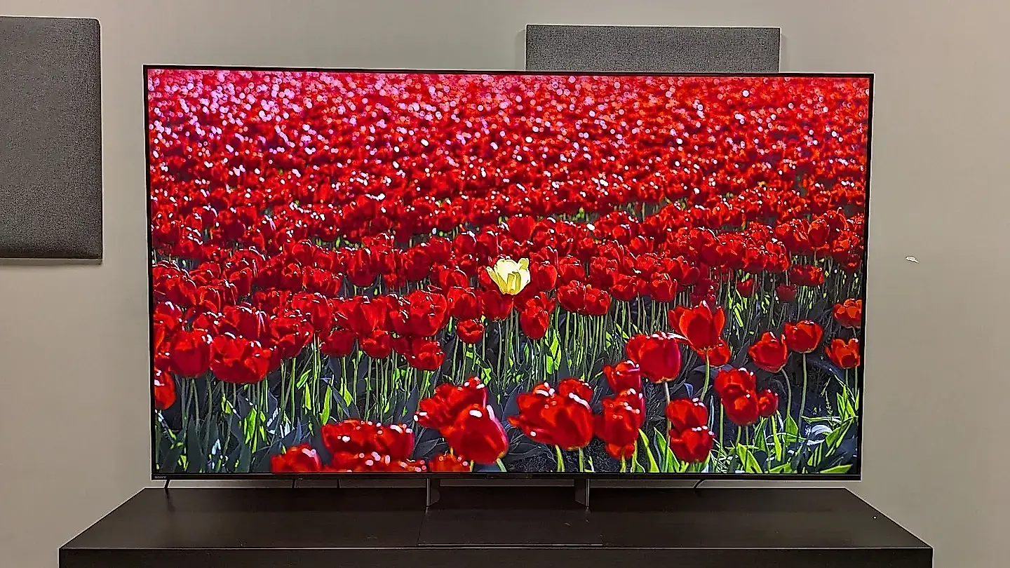 Sony Bravia 9 II: un televisor que cuesta como unas pequeñas vacaciones — foto 1