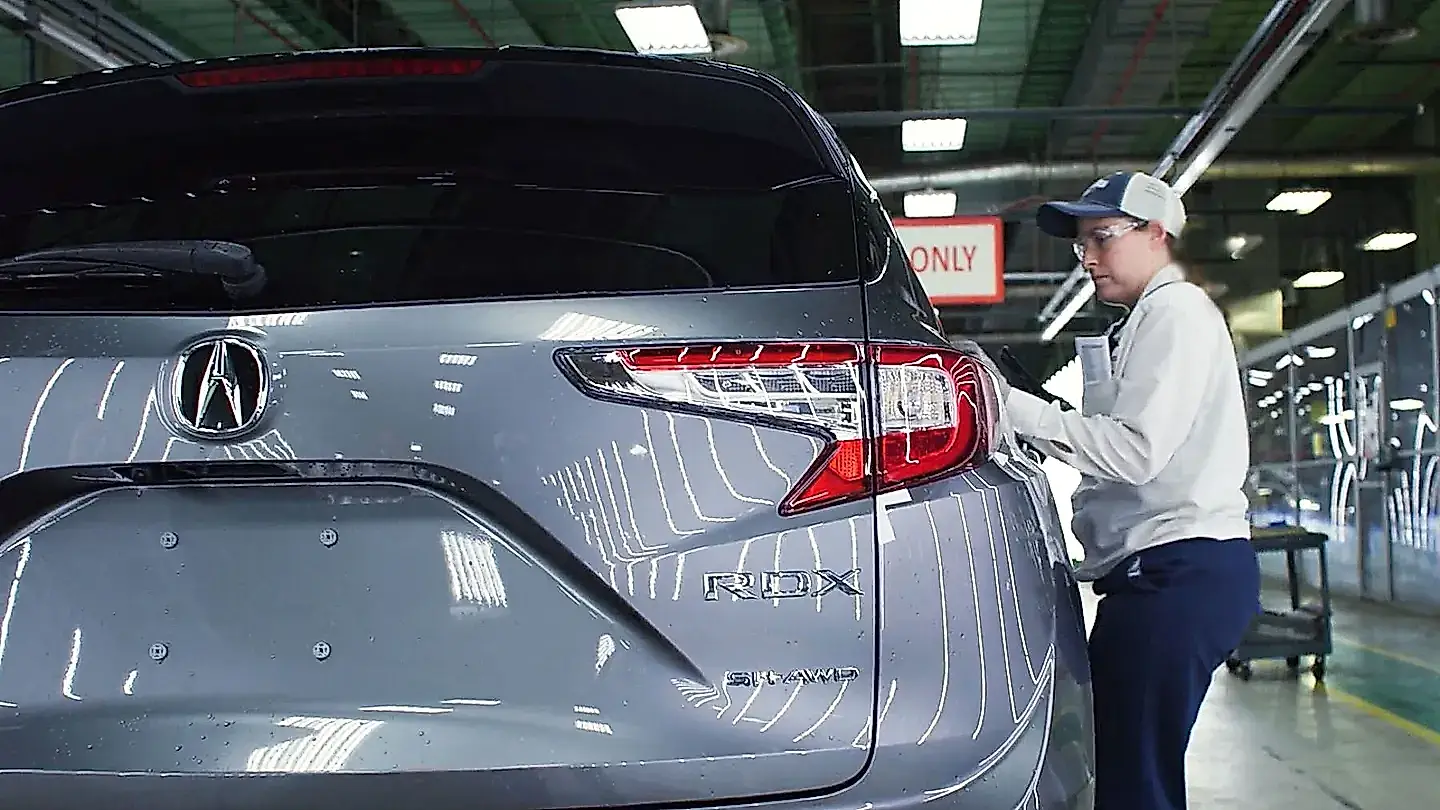 Acura prepara tres nuevos SUV y comprueba cuántas familias caben en sus planes — foto 1