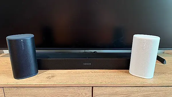 Sonos придумала, как не превращать тыловые колонки в мебель — фото 4