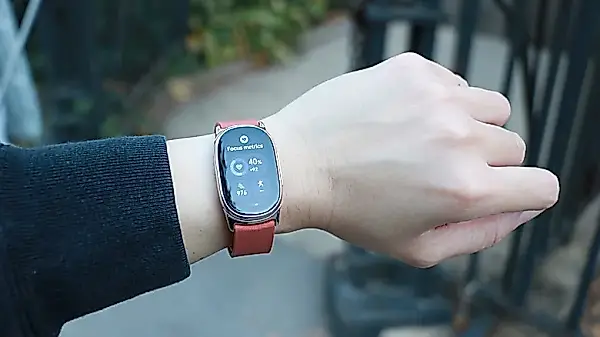Fitbit Edge: el tracker que no te obliga a vivir pegado al móvil — foto 5
