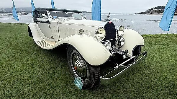 Bugatti Royale: век роскоши на колёсах — фото 5