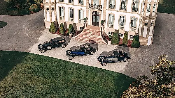 Bugatti Royale: век роскоши на колёсах — фото 2