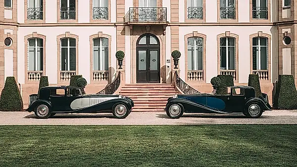 Bugatti Royale: век роскоши на колёсах — фото 3