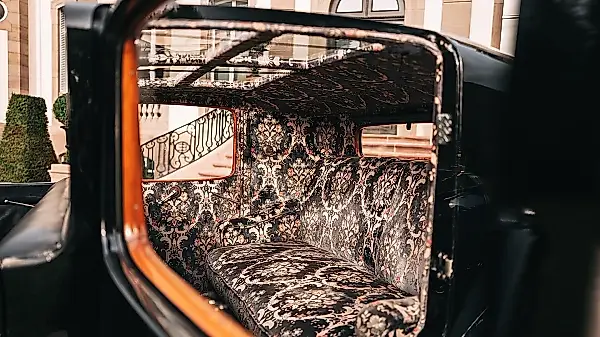 Bugatti Royale: век роскоши на колёсах — фото 4