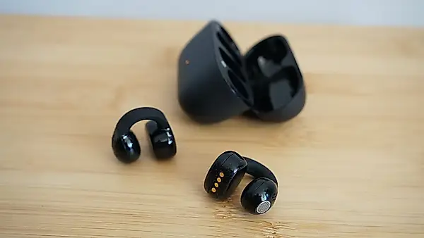 Наушники-клипсы Sennheiser: звук хорош, посадка спорит — фото 7