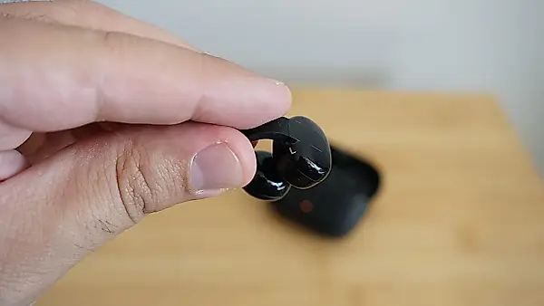 Наушники-клипсы Sennheiser: звук хорош, посадка спорит — фото 6