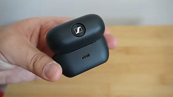 Наушники-клипсы Sennheiser: звук хорош, посадка спорит — фото 5