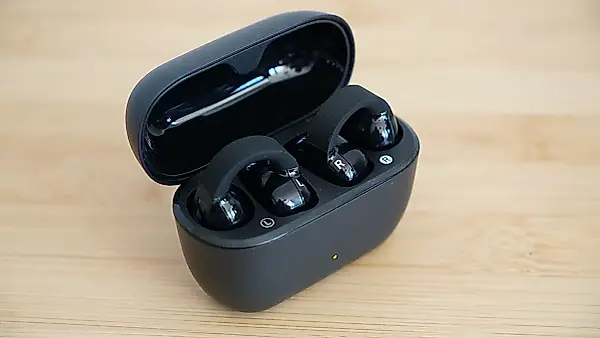 Наушники-клипсы Sennheiser: звук хорош, посадка спорит — фото 2