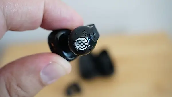 Наушники-клипсы Sennheiser: звук хорош, посадка спорит — фото 1
