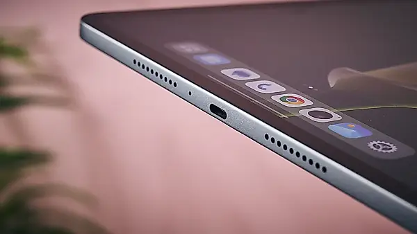 Oppo Pad 5: casi prémium por 349 £, pero la carga te hará envejecer — foto 7