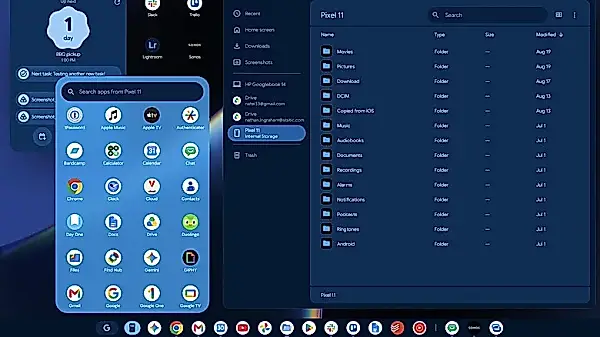 Googlebook: un portátil prémium con un sistema inmaduro — foto 5