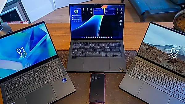 Googlebook: un portátil prémium con un sistema inmaduro — foto 8