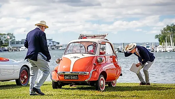 Juez sin sorpresas: quién vela por la imparcialidad de un concurso de automóviles — foto 1