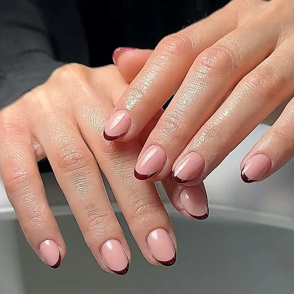 Manicura morada: el otoño pide nuevos tonos — foto 5