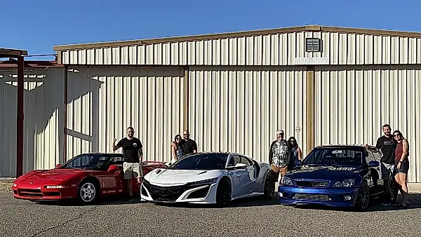 Lexus IS300: la discreta berlina que entregó 1.382 CV — foto 2