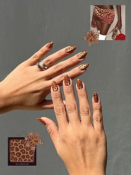 Manicura sin fecha de caducidad: ocho ideas otoñales — foto 6