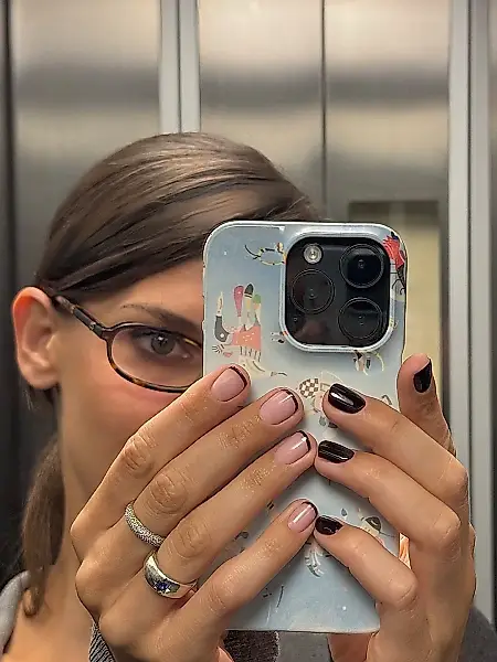 Manicura sin fecha de caducidad: ocho ideas otoñales — foto 8