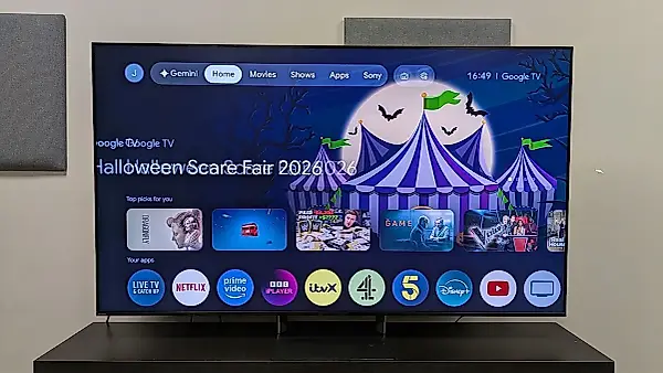Sony Bravia 9 II: un televisor que cuesta como unas pequeñas vacaciones — foto 6