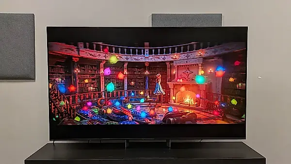 Sony Bravia 9 II: телевизор за цену маленького отпуска — фото 3