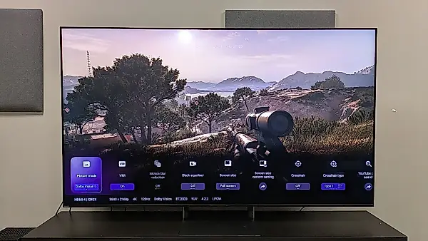 Sony Bravia 9 II: телевизор за цену маленького отпуска — фото 7