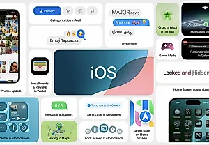 Те, кто не обновился до iOS 18, — на грани гениальности