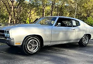 LS6 Chevelle: Мифы и реальность величайшего muscle car
