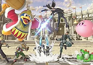 Mii Fighters затеяли хаос в Super Smash Bros. Ultimate на Nintendo Switch 2