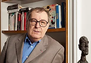 Умер арт-дилер Даниэль Лелон в возрасте 92 лет