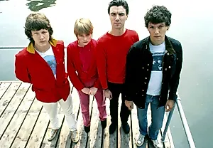 50 лет Talking Heads: от "Психоубийцы" до отказа от 80 миллионов