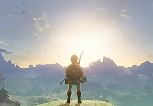 Зачем ходить в Хайрул? Лучше поиграй в Breath of the Wild!