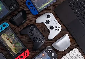 8BitDo и Nintendo Switch 2: Совместимость на грани фола!