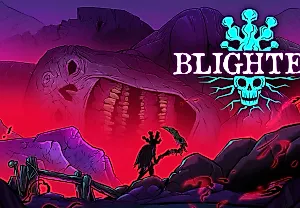 Blighted: Психоделический вестерн в мире Metroidvania