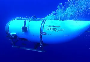 Титан: Катастрофа OceanGate — Фильм о подводной катастрофе со щепоткой черного юмора