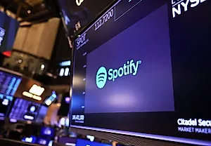 Spotify побил рекорд: акции взлетели свыше $700!