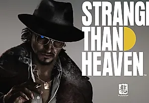 Студия Ryu Ga Gotoku шокирует мир с "Stranger Than Heaven"!