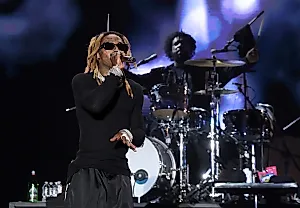 Лил Уэйн: Карнавальная ночь в Madison Square Garden