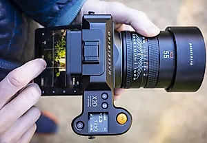 Идеальная камера: мечты и действительность Hasselblad