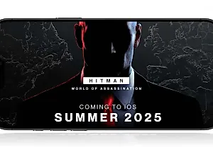 Hitman теперь по карманам и на столах