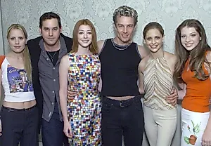 Геллар и Ханниган о перезапуске 'Баффи': честь или абсурд?