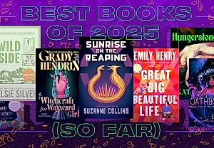 Главные книги 2025 года: Восхождение BookTok