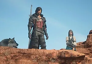 Финальная Фантазия 16 неожиданно прибыла на Xbox Series X/S